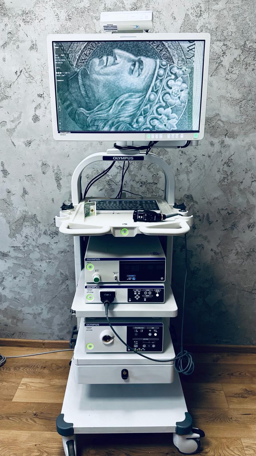 Tor Wizyjny Olympus OTV-S190 