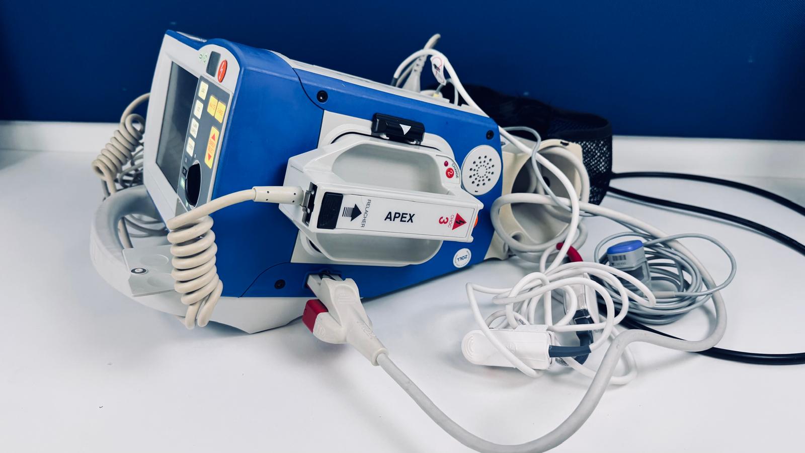 Defibrylator ZOLL R Series