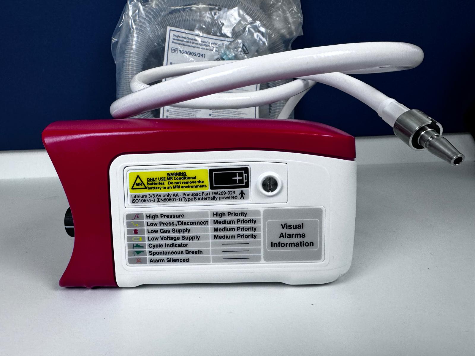 Respirator Parapac 300 Plus