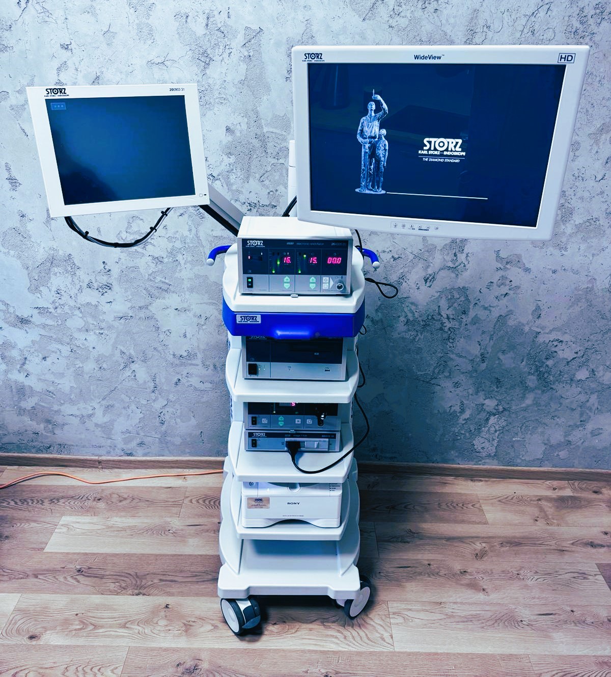 Tor Wizyjny  Karl Storz Image 1 Hub