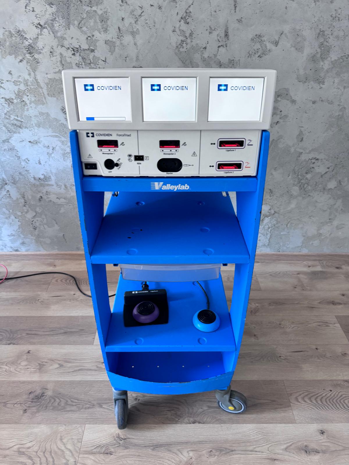 Diatermia Cirurgiczna Covidien Valleylab LigaSure 