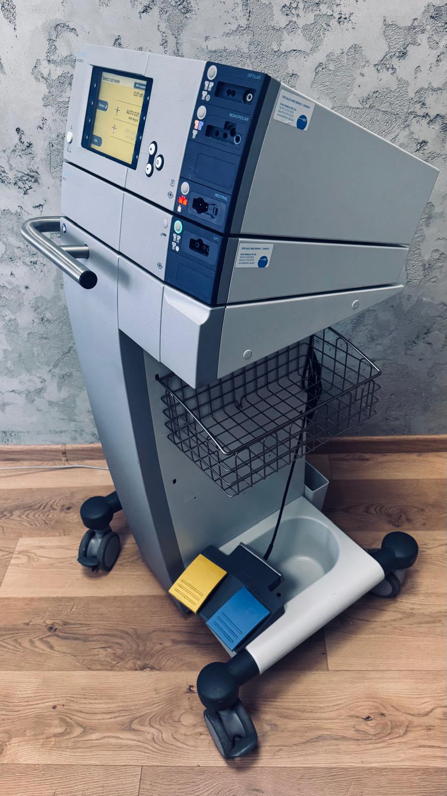 Diatermia Chirurgiczna ERBE VIO 200D 