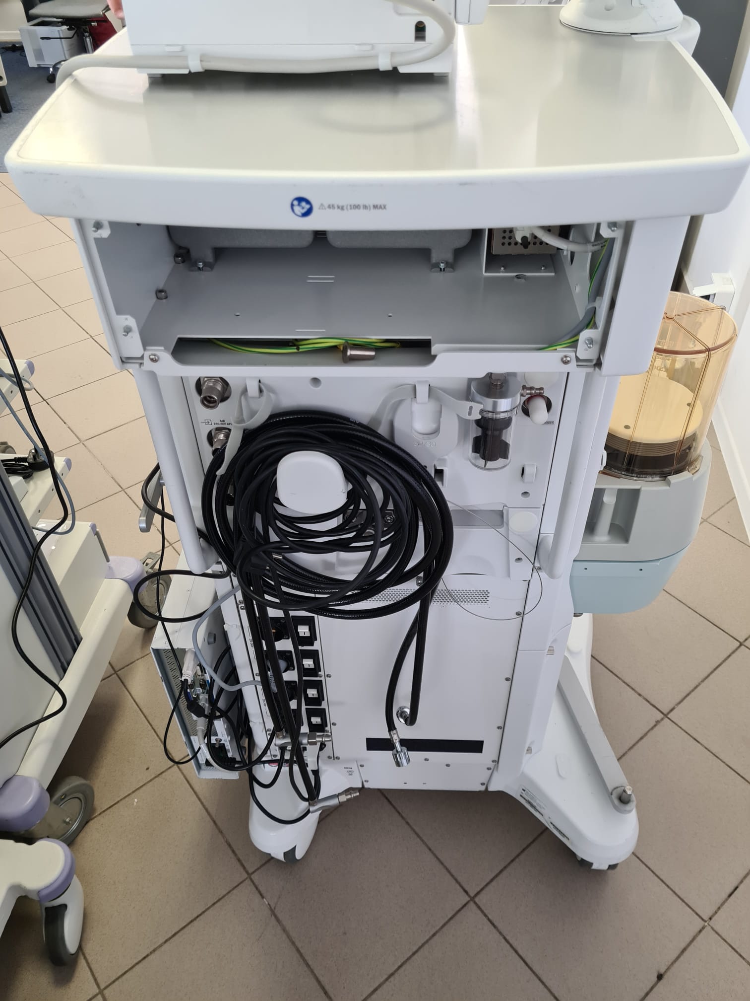 Aparat do znieczuleń GE Aisys CS2 