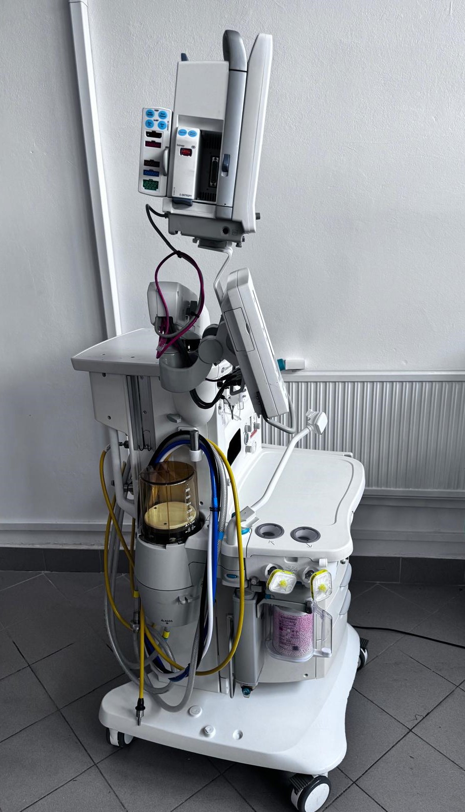 Aparat do znieczuleń GE Aisys 