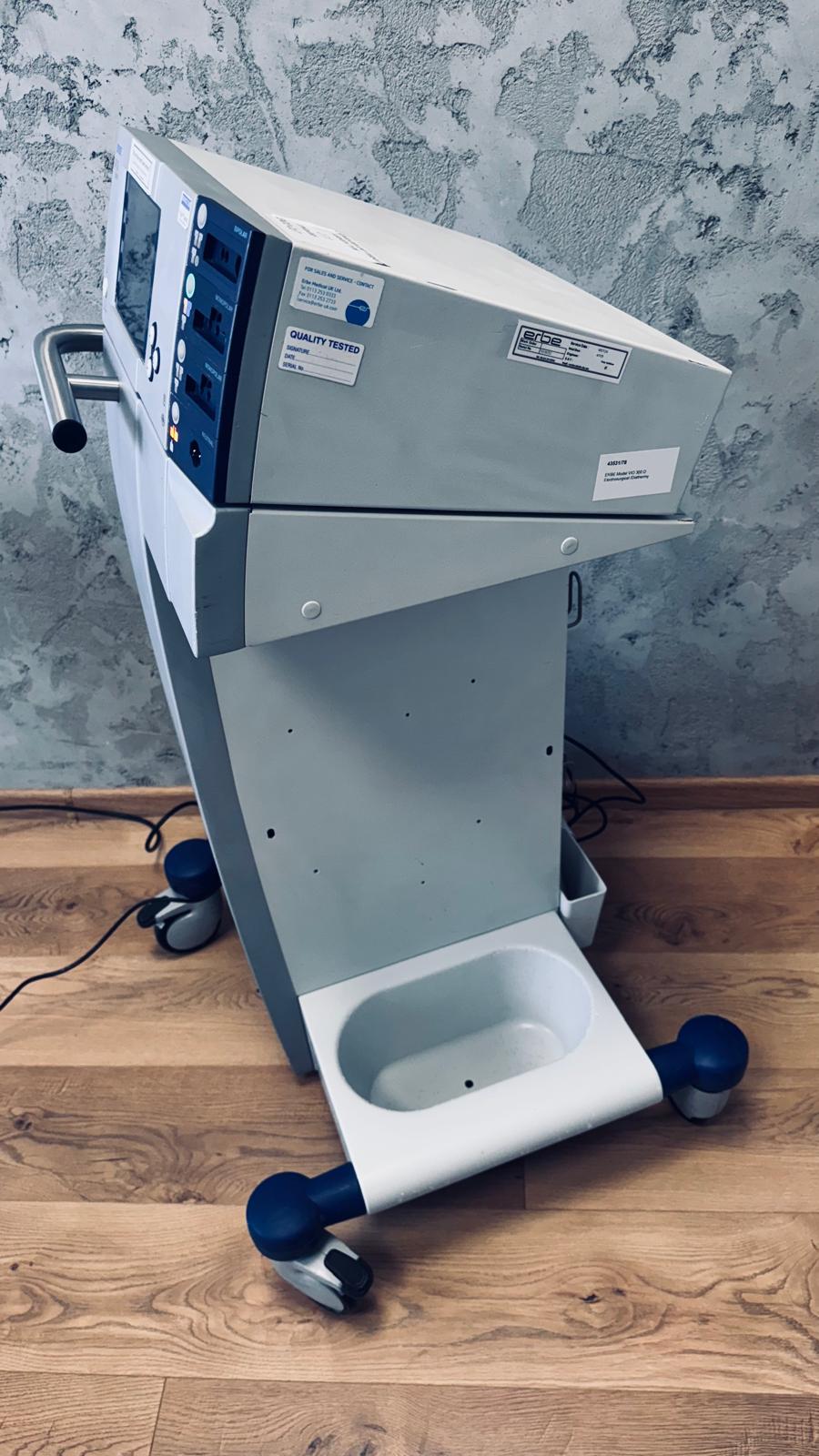 Diatermia Chirurgiczna ERBE VIO 300D