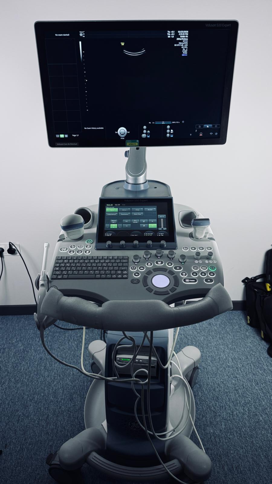 GE Voluson S10 Expert BT 2022