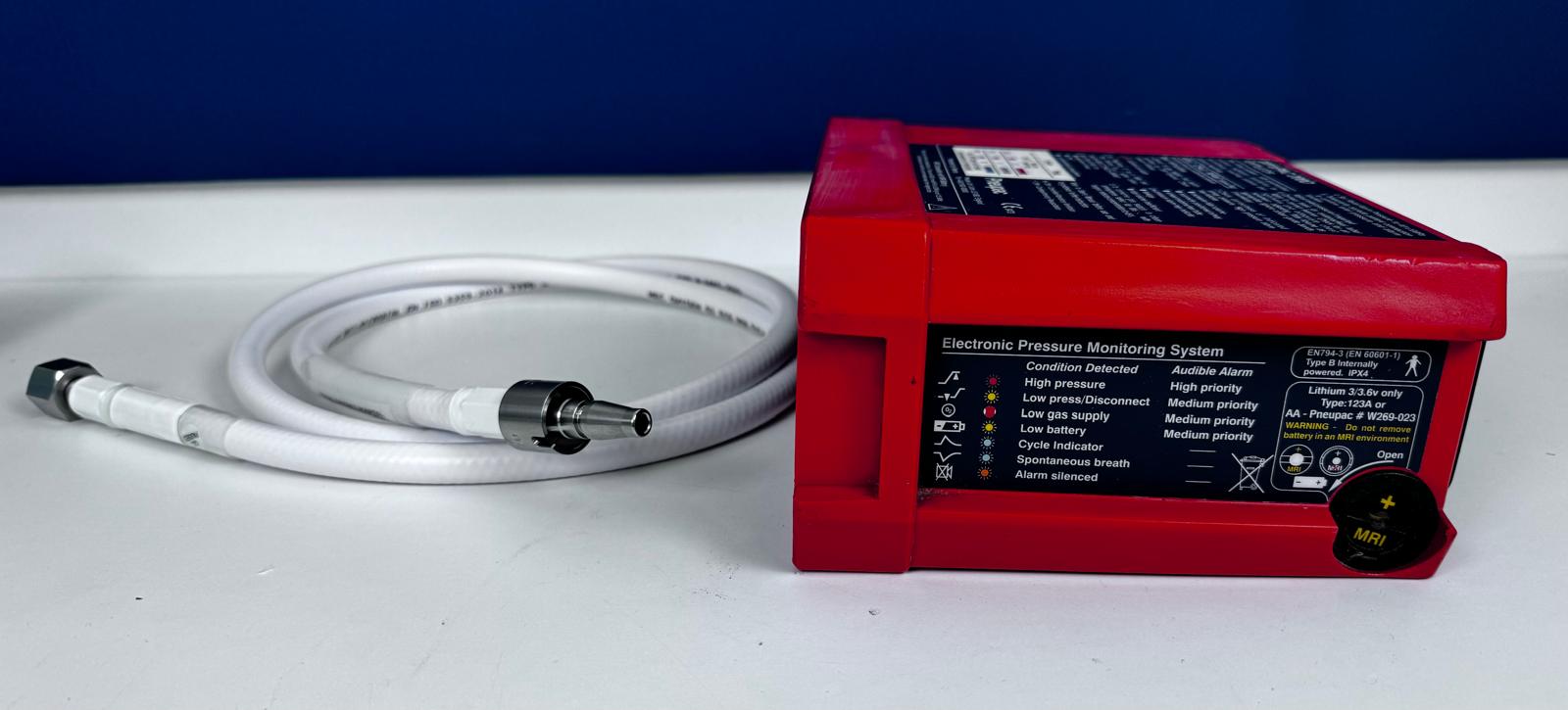 Respirator Parapac 200D