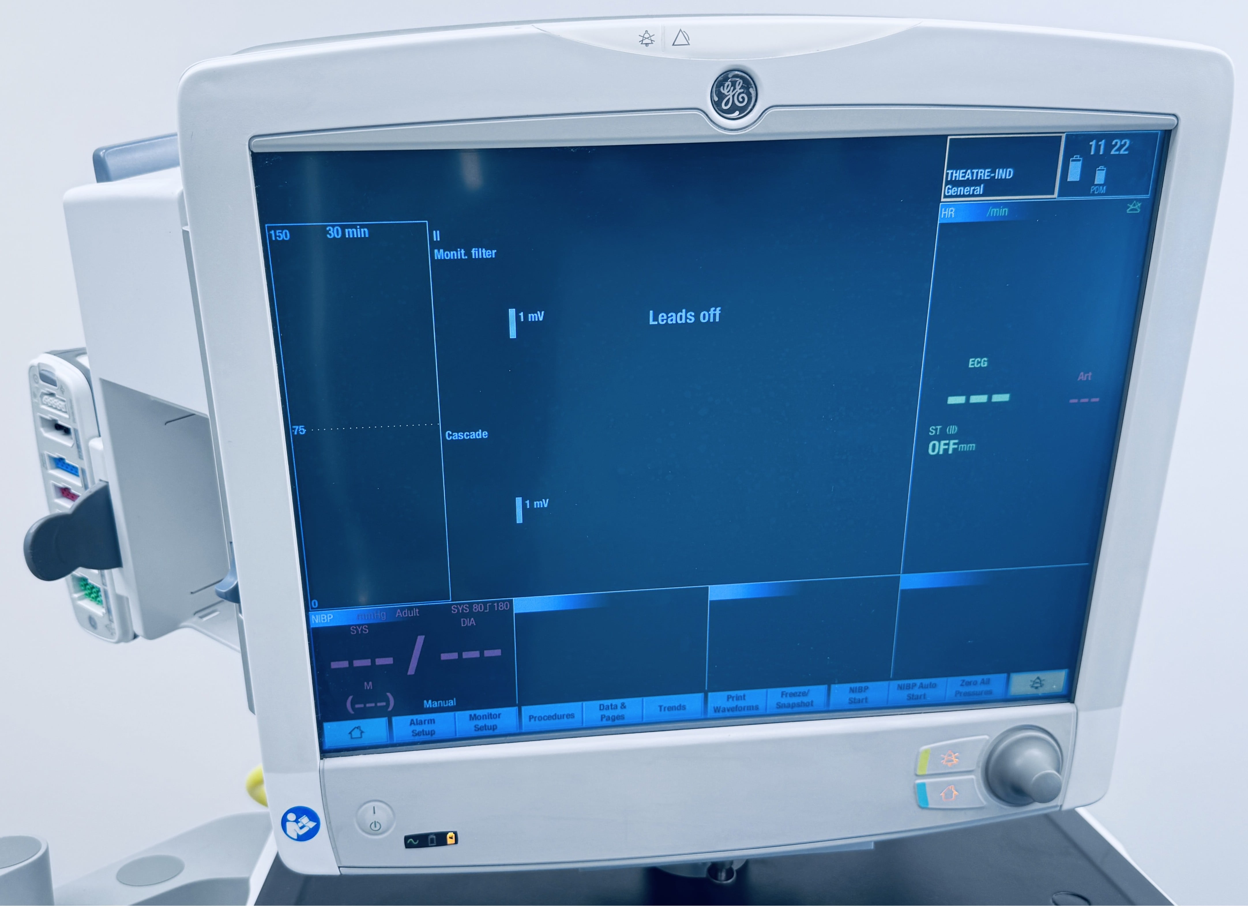 Aparat Anestezjologiczny GE Carestation 650