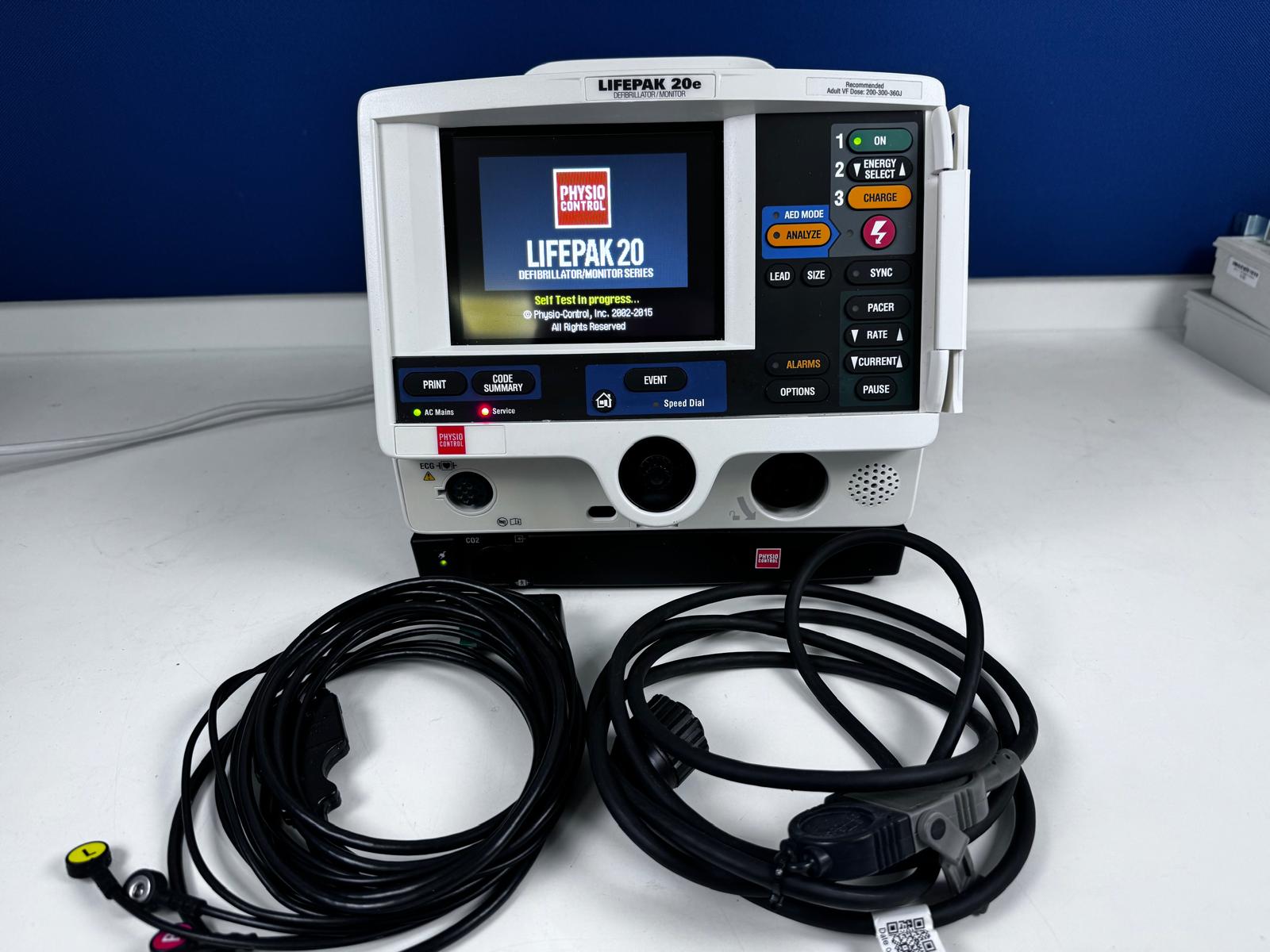 Defibrylator LIFEPAK 20e