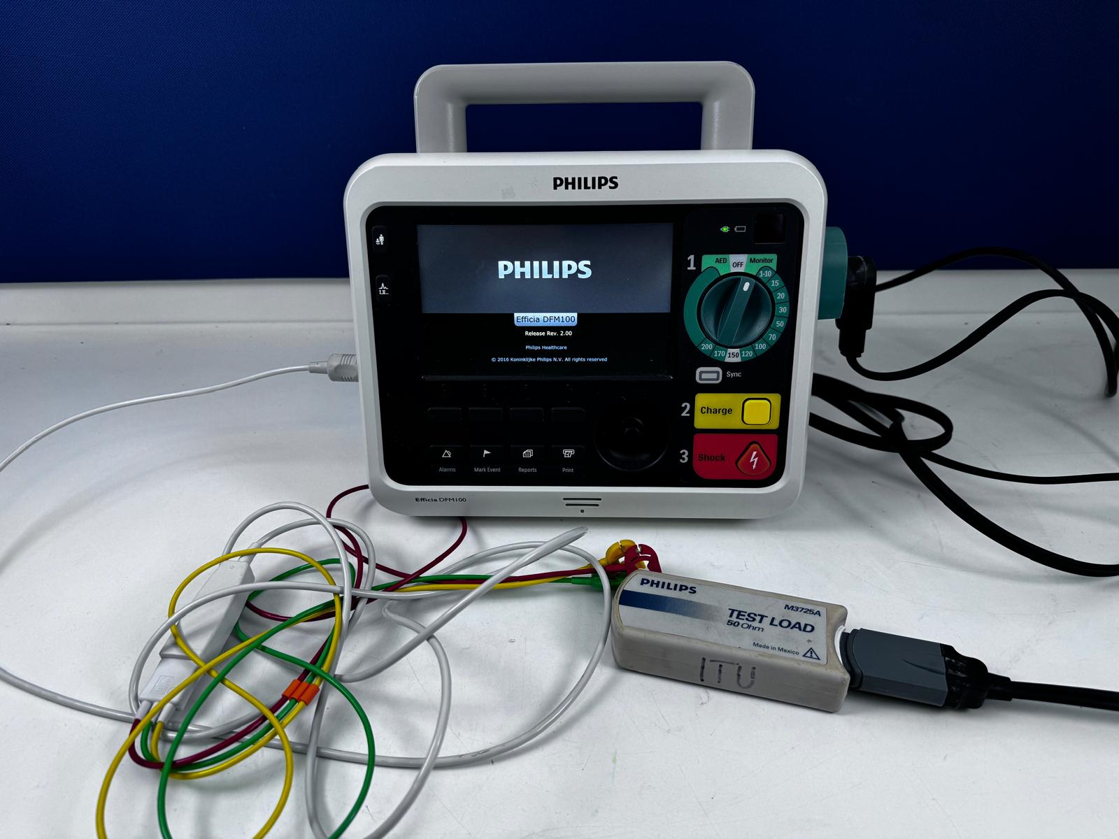 Defibrylator Philips Efficia DFM100