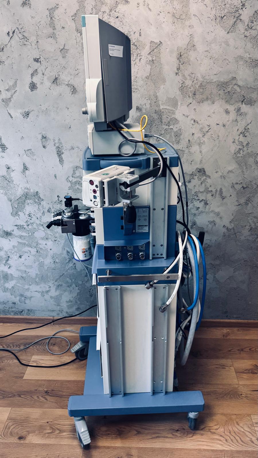 Aparat do znieczuleń Dräger Fabius Tiro