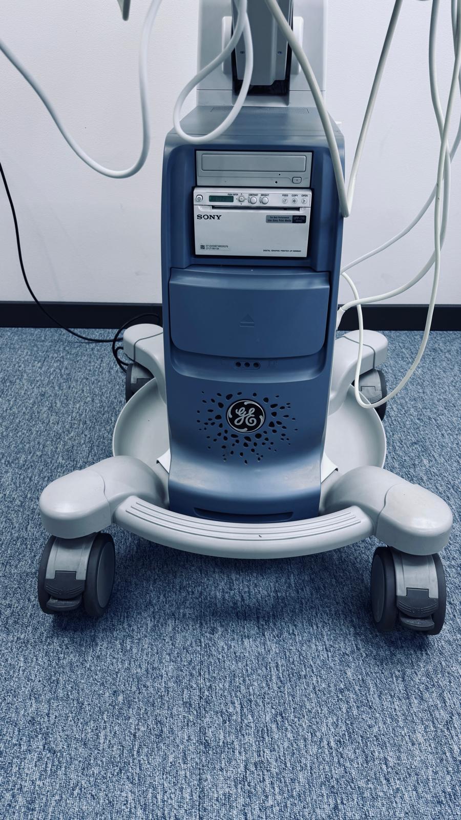 GE Voluson S10 Expert BT 2022