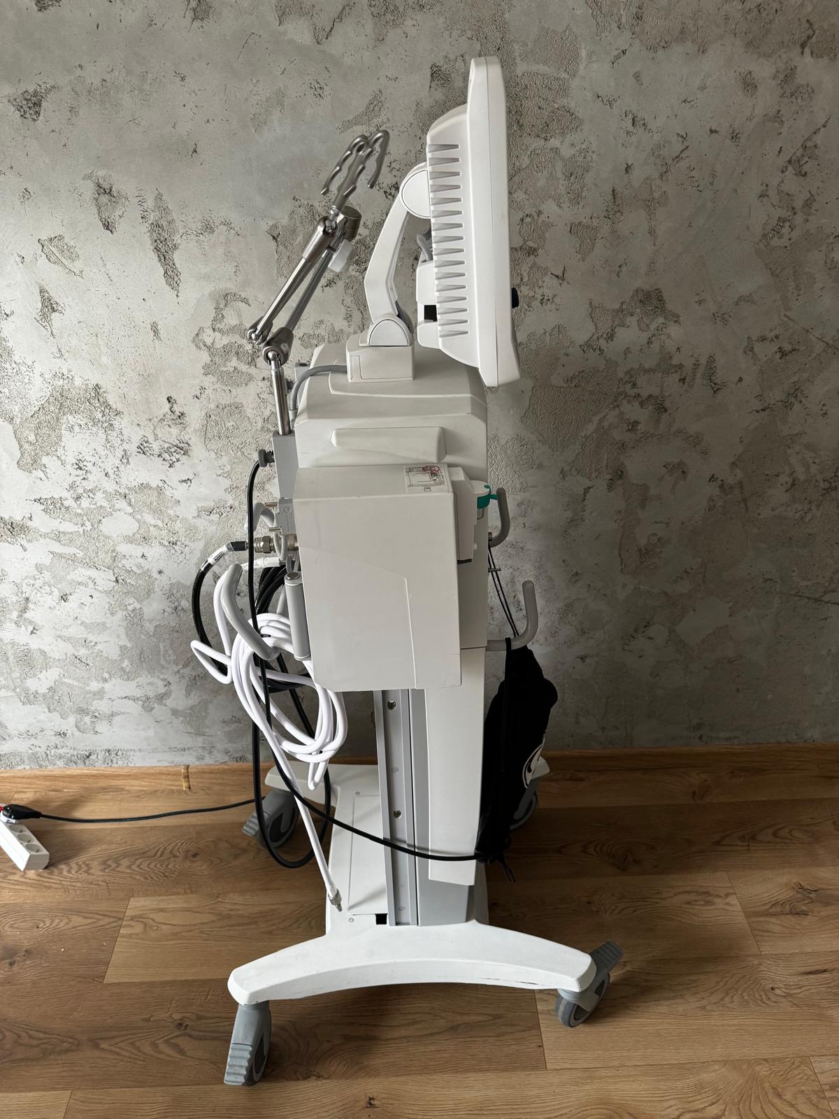 Respirator GE Carescape R860