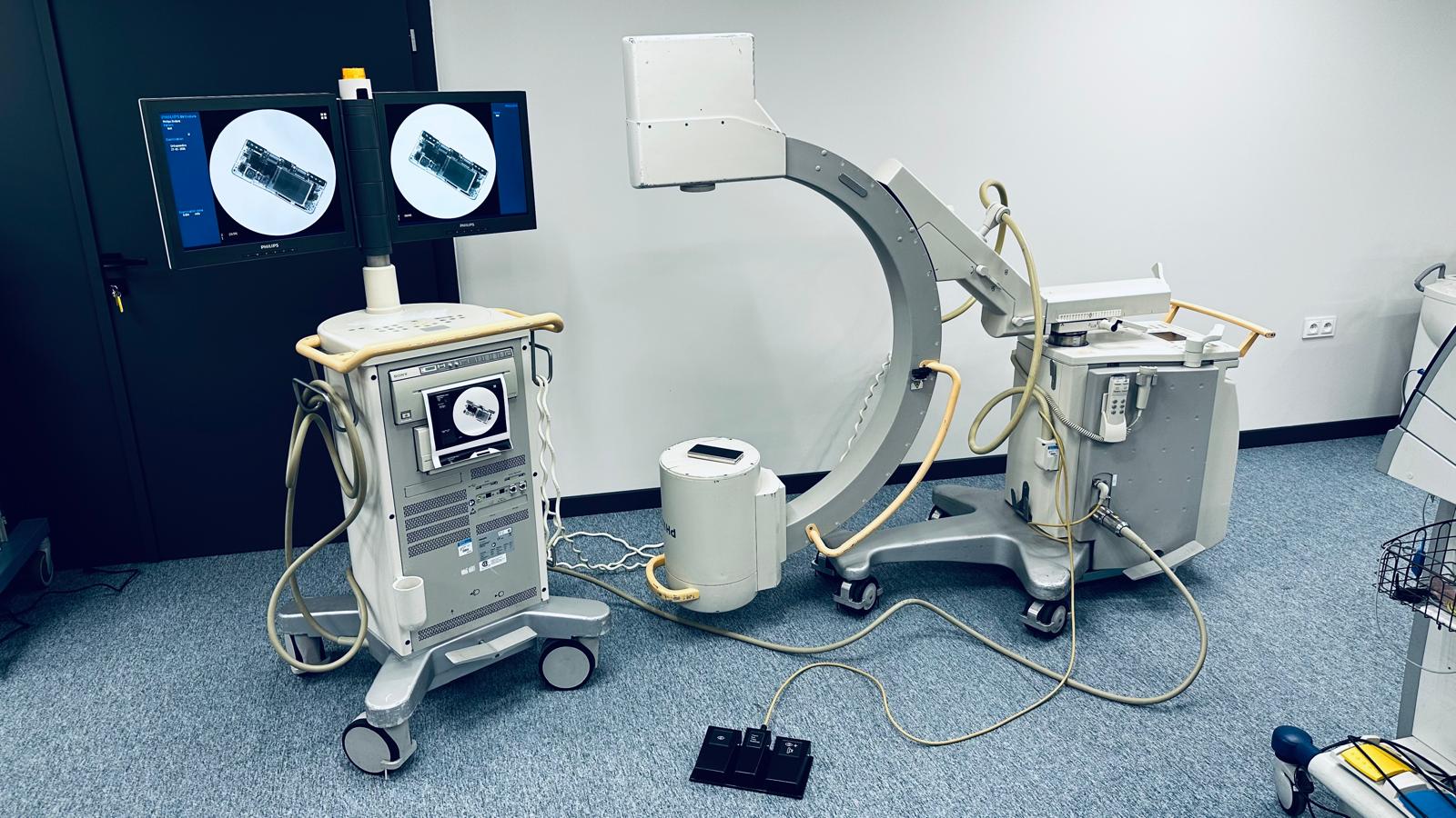 Aparat RTG typu Ramię C - Philips BV Endura