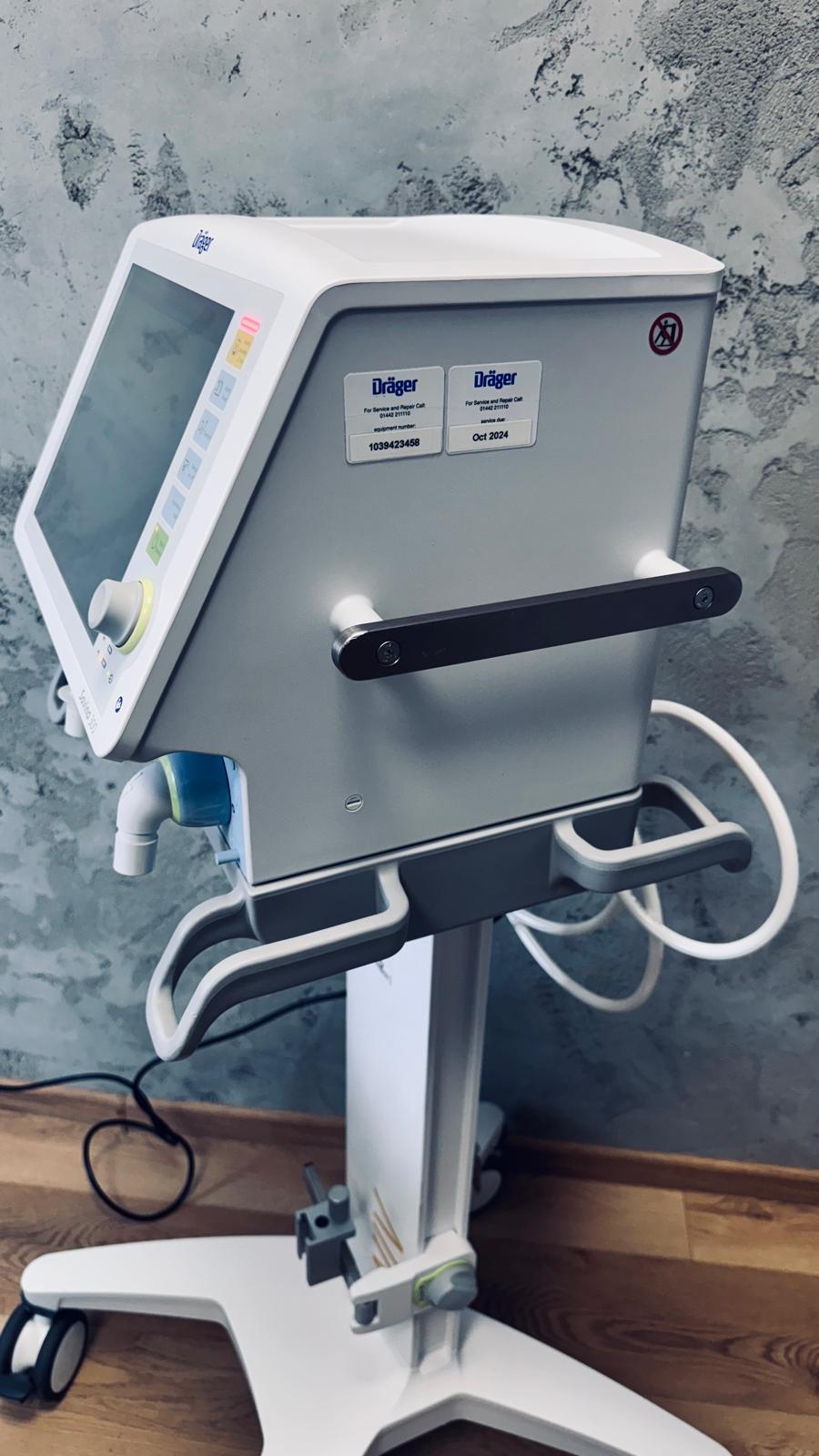 Respirator Savina 300