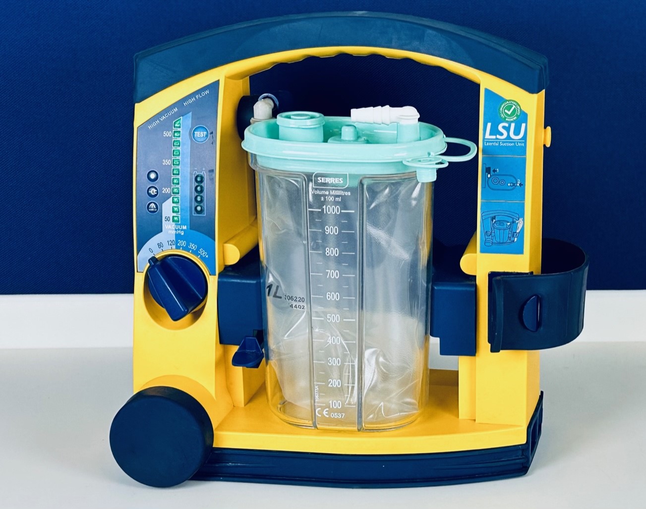 Ssak LSU (Laerdal Suction Unit) 