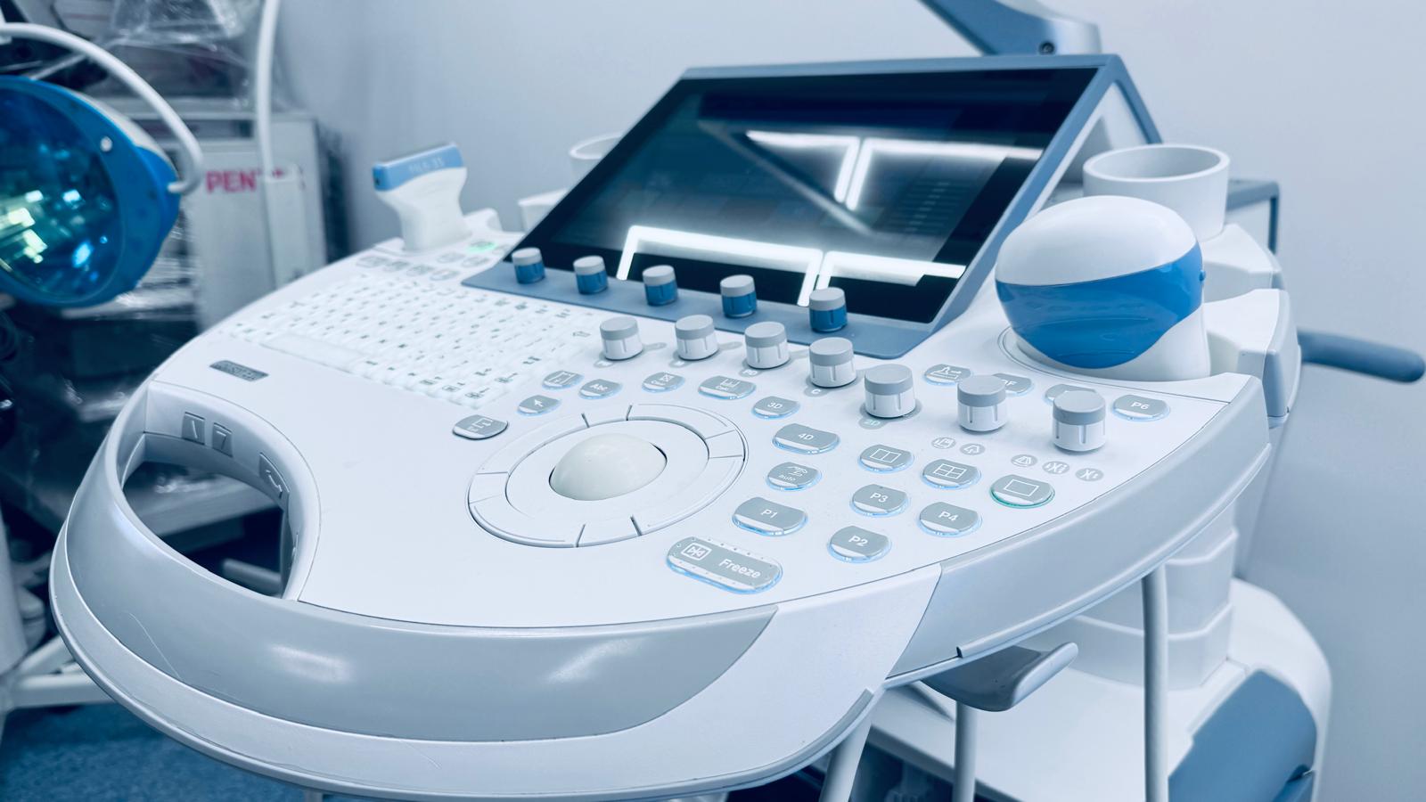 Aparat USG GE Voluson E10 BT21