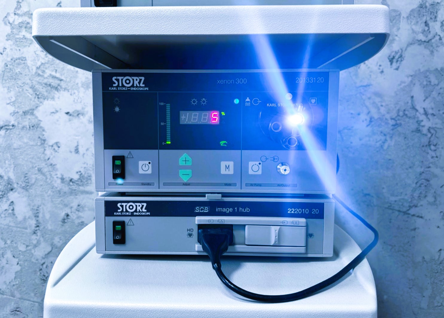 Tor Wizyjny  Karl Storz Image 1 Hub