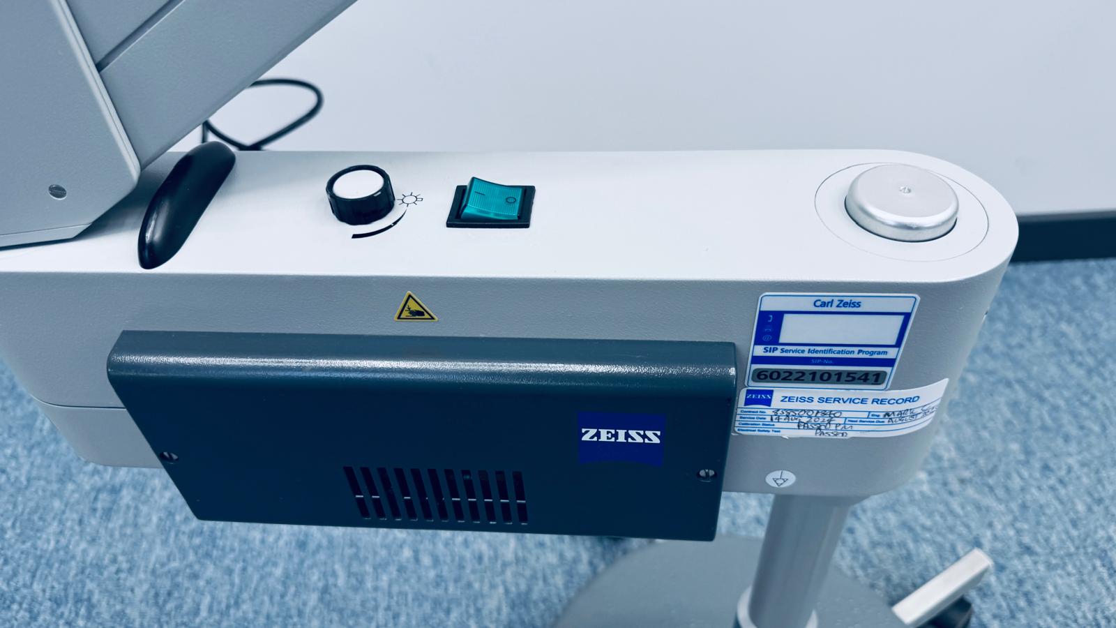 Kolposkop Karl Zeiss KSK FC150