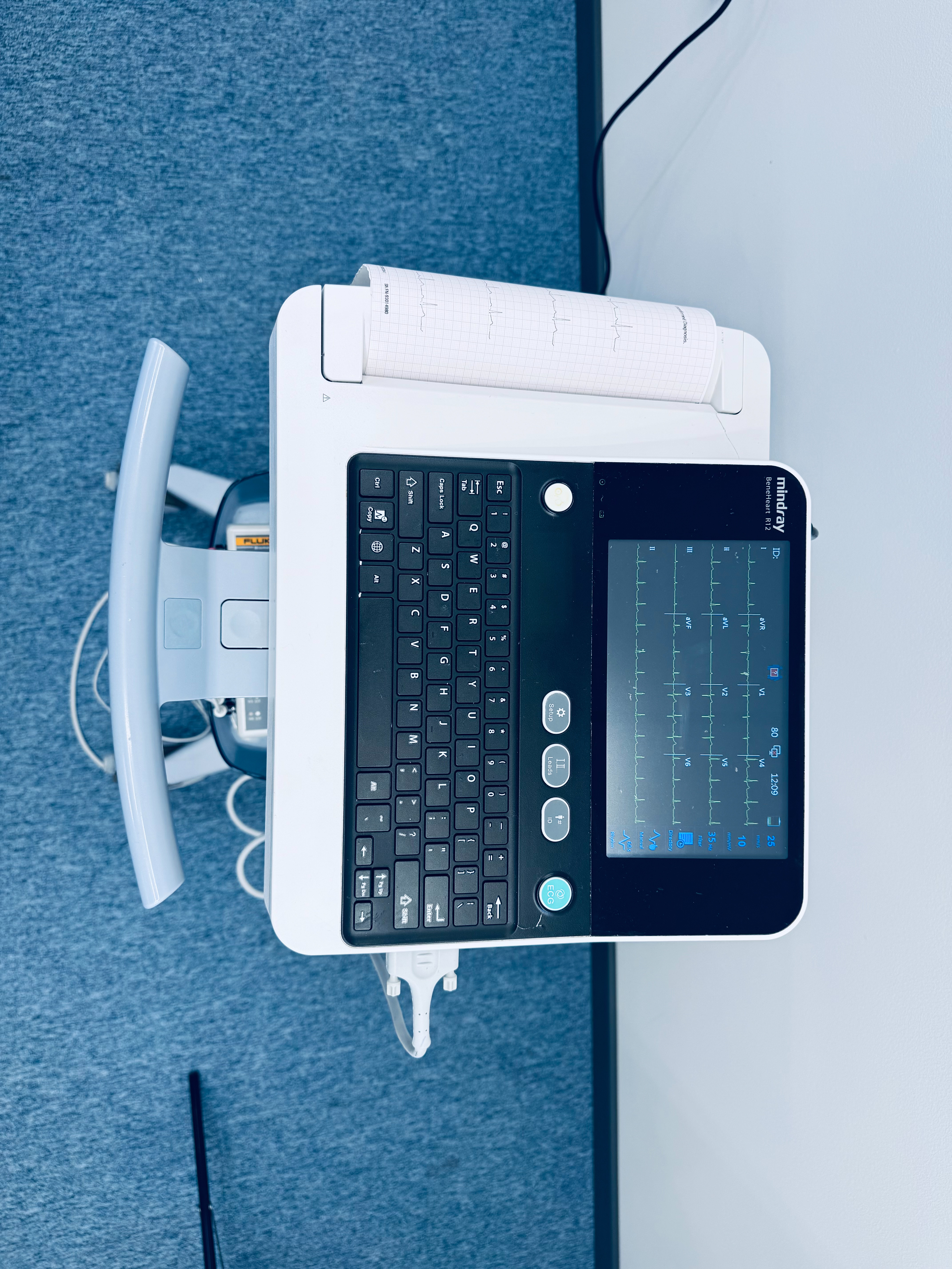 Aparat EKG Mindray Beneheart R12