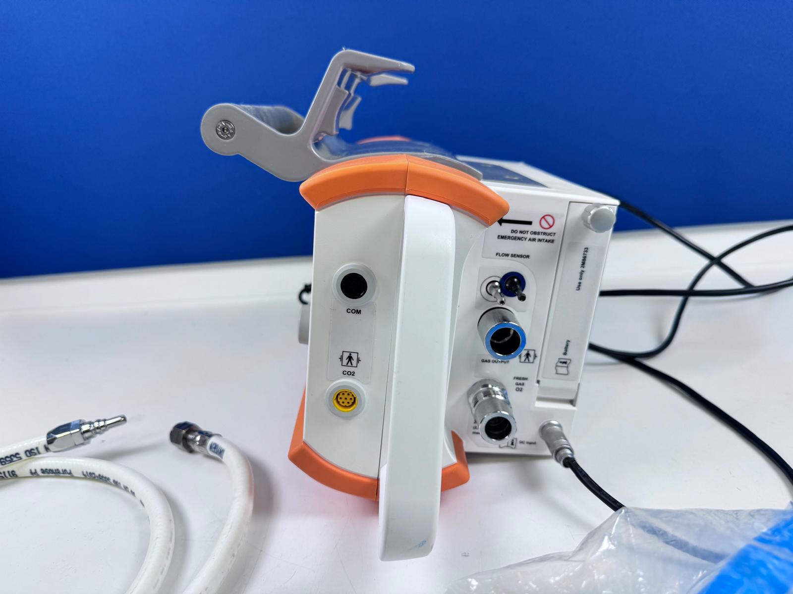 Respirator Dräger Oxylog 3000 Plus