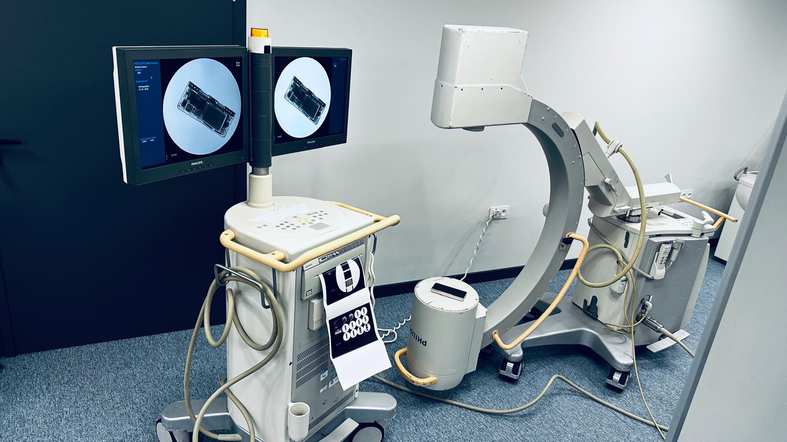 Aparat RTG typu Ramię C - Philips BV Endura