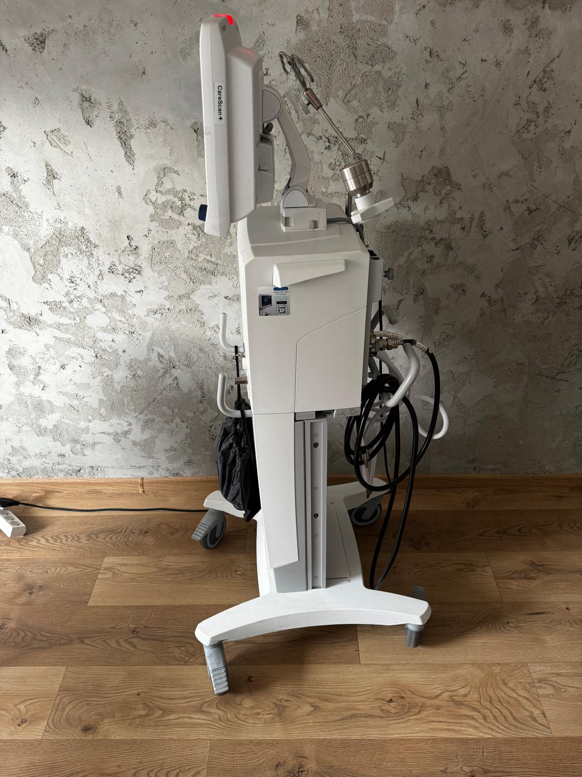 Respirator GE Carescape R860