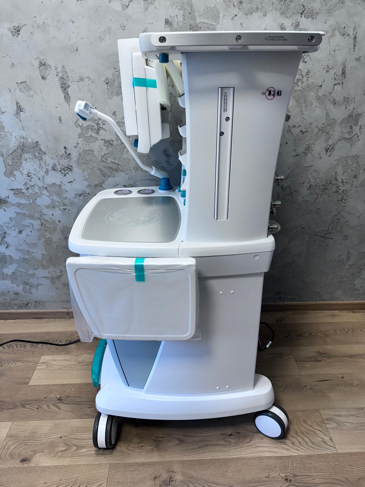 Aparat do znieczuleń GE Avance CS2