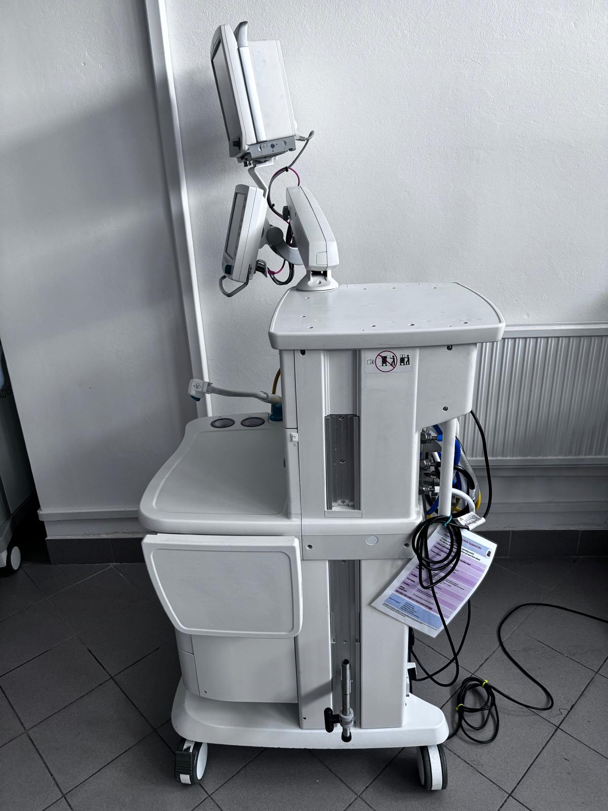 Aparat do znieczuleń GE Aisys 