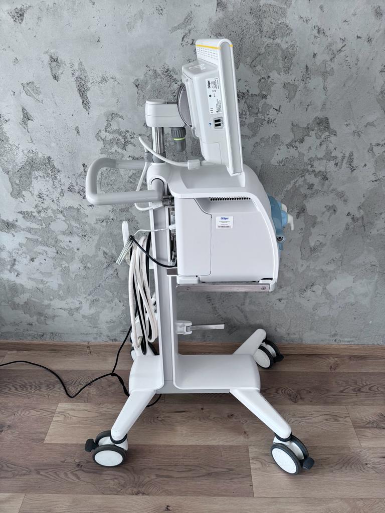 Respirator Dräger Babylog VN500