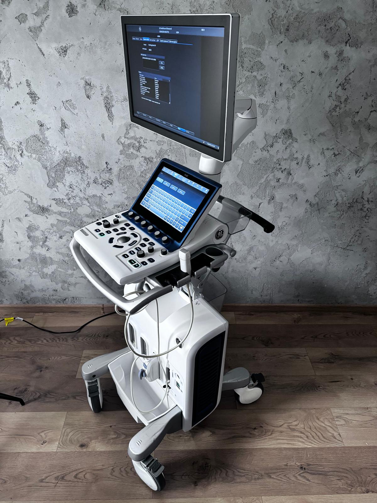 USG GE Vivid S70 Ultra Edition