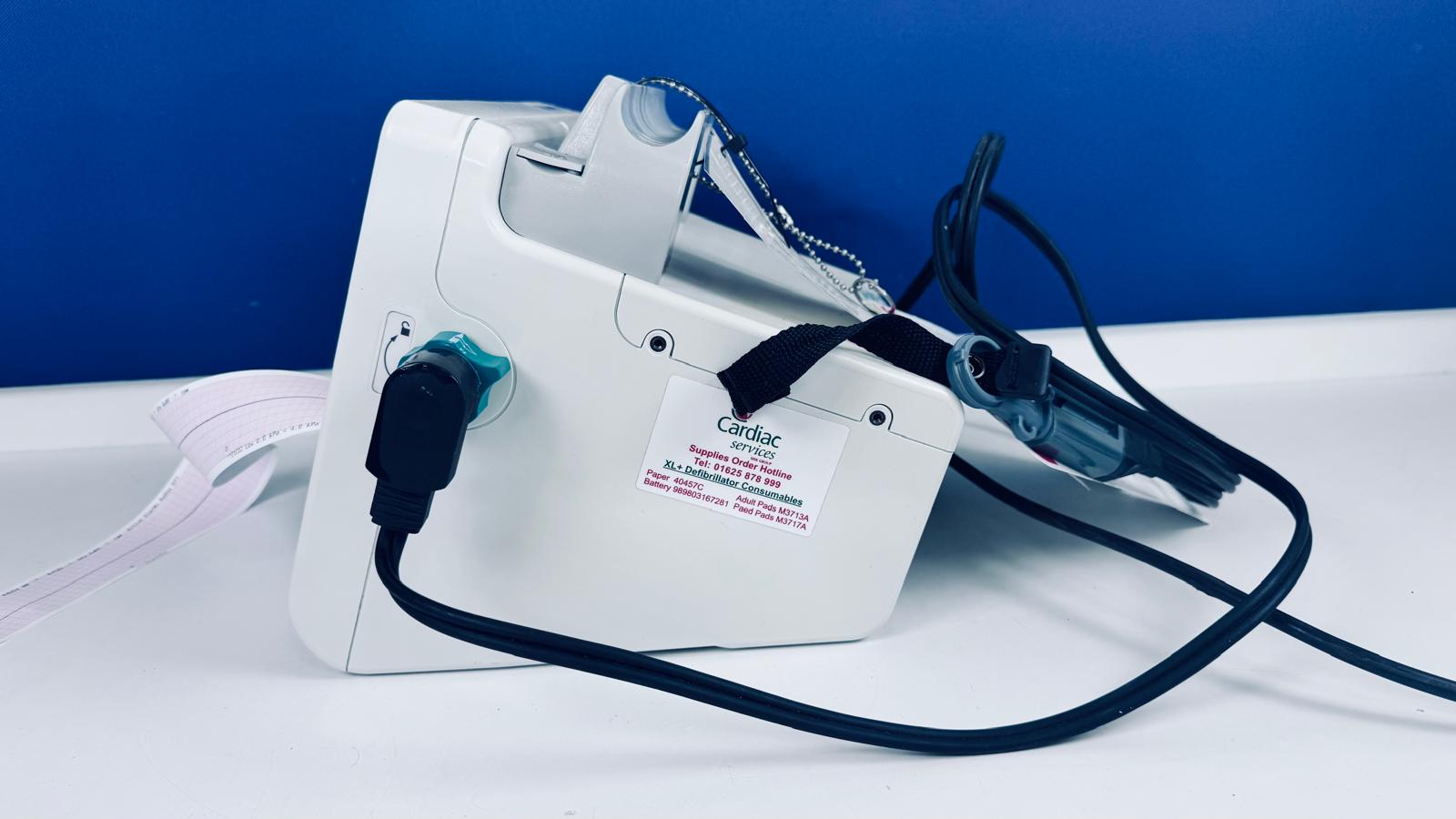 Defibrylator Philips HeartStart XL+