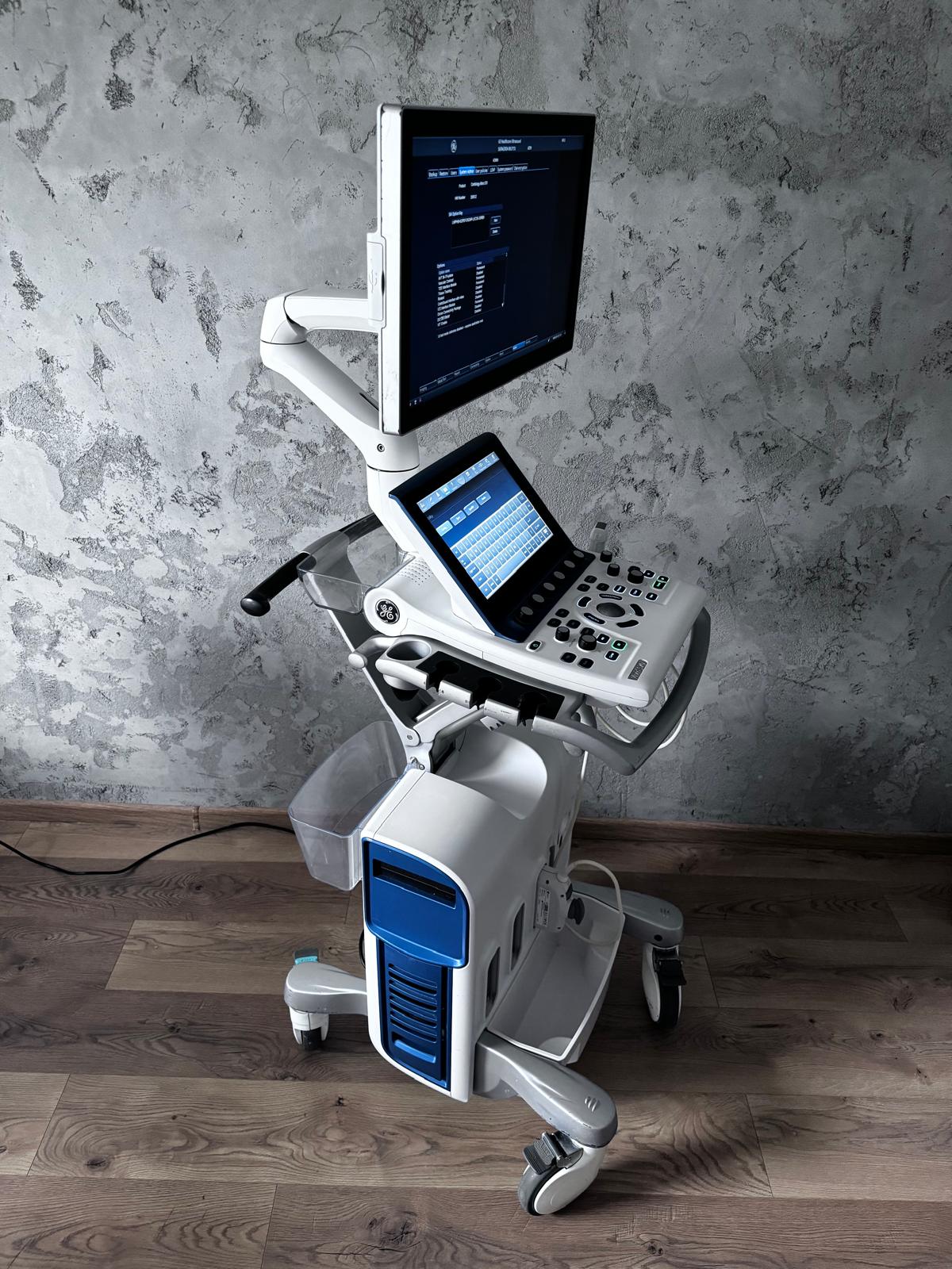 USG GE Vivid S70 Ultra Edition