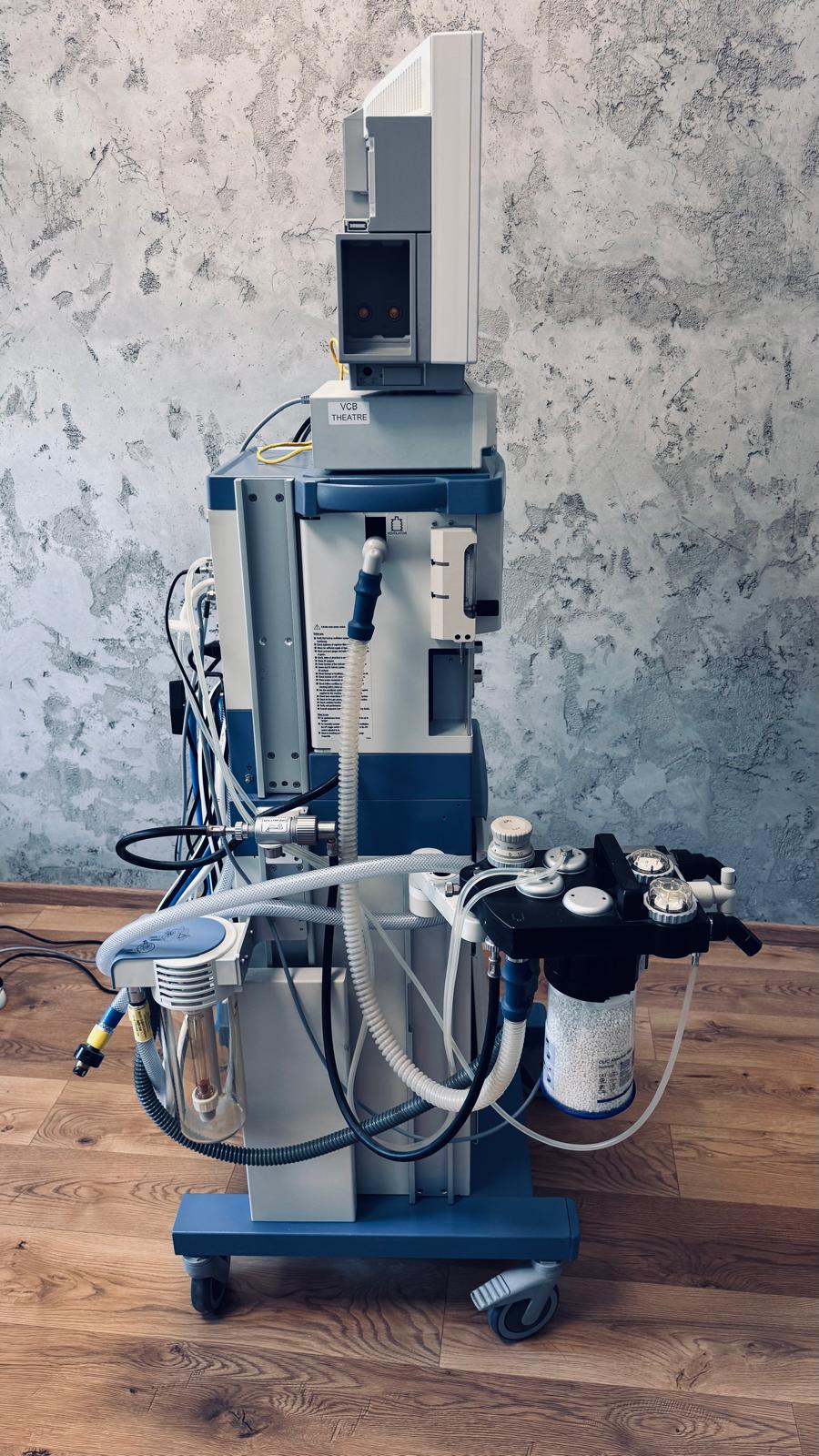 Aparat do znieczuleń Dräger Fabius Tiro