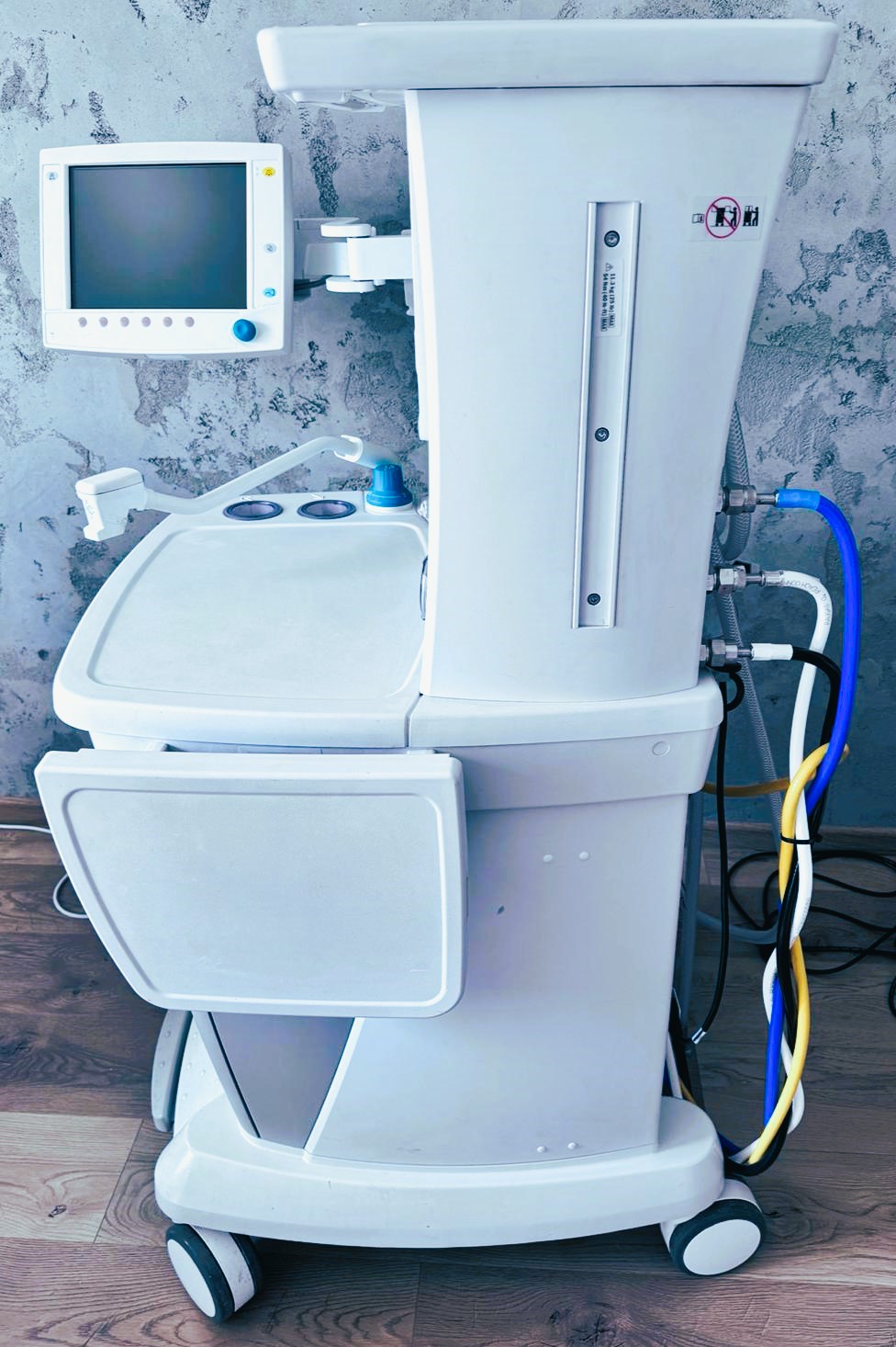 Aparat do znieczuleń GE Aespire View