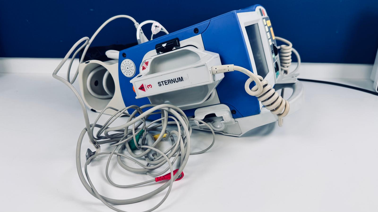 Defibrylator ZOLL R Series