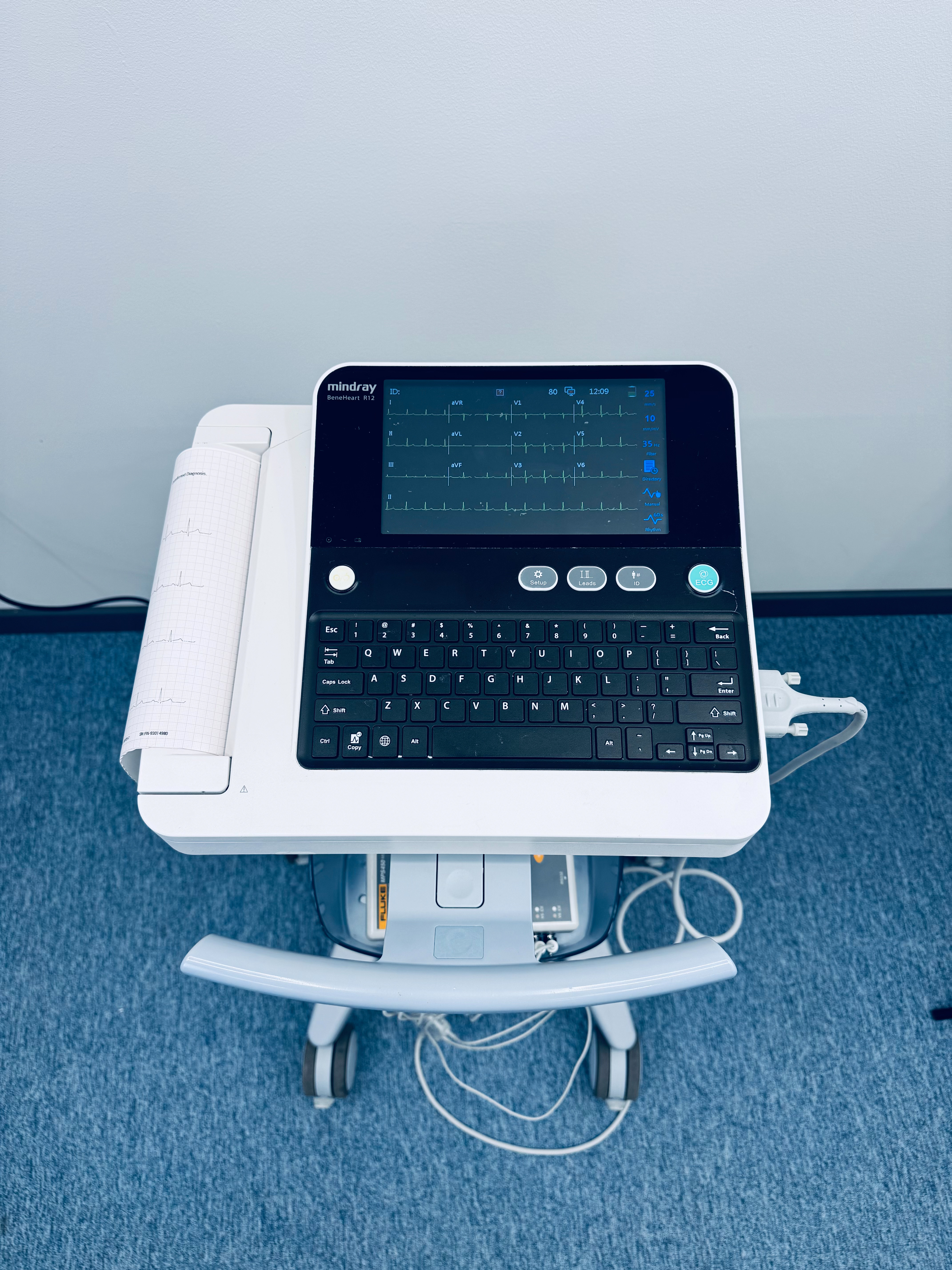 Aparat EKG Mindray Beneheart R12