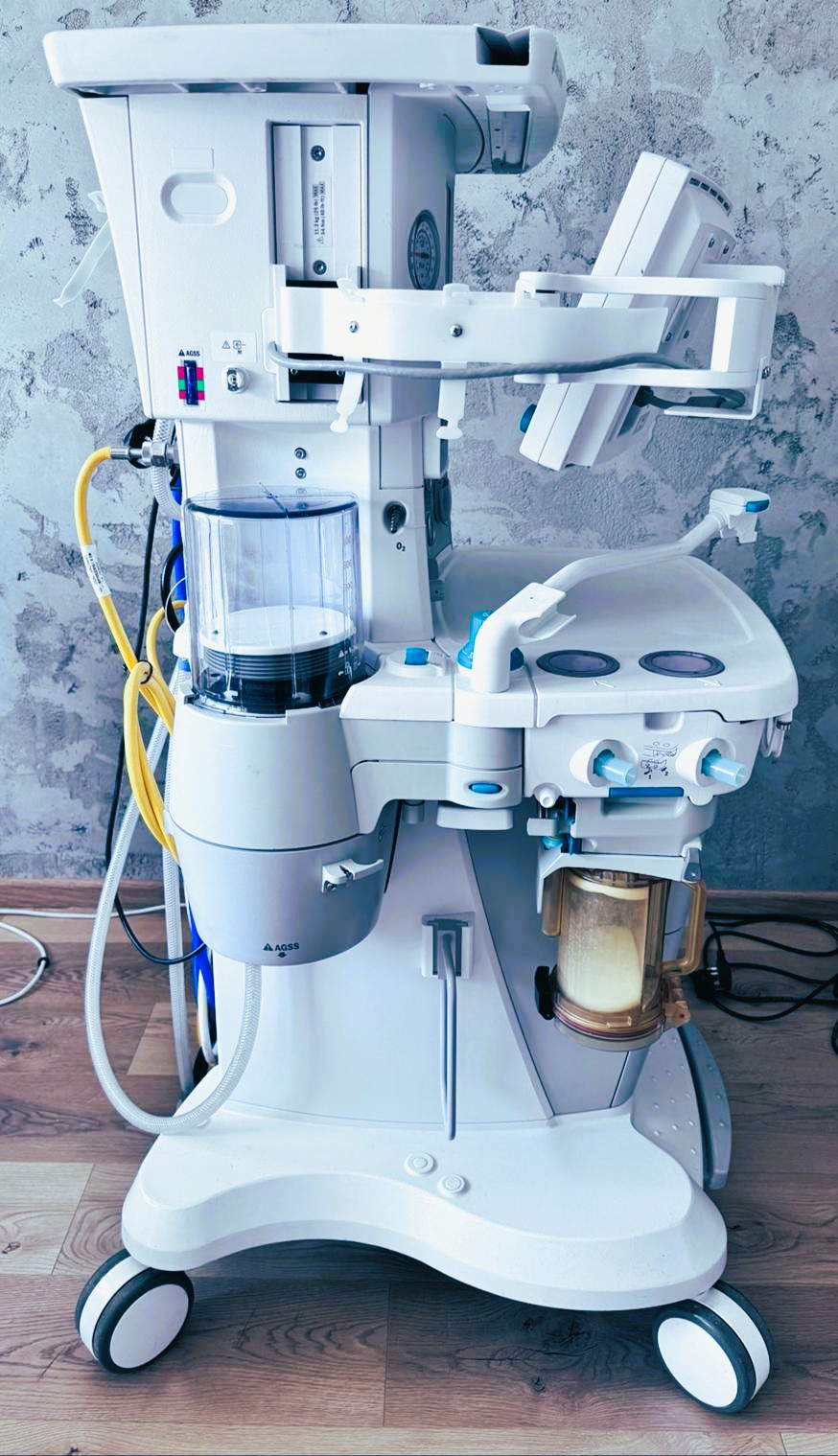 Aparat do znieczuleń GE Aespire View