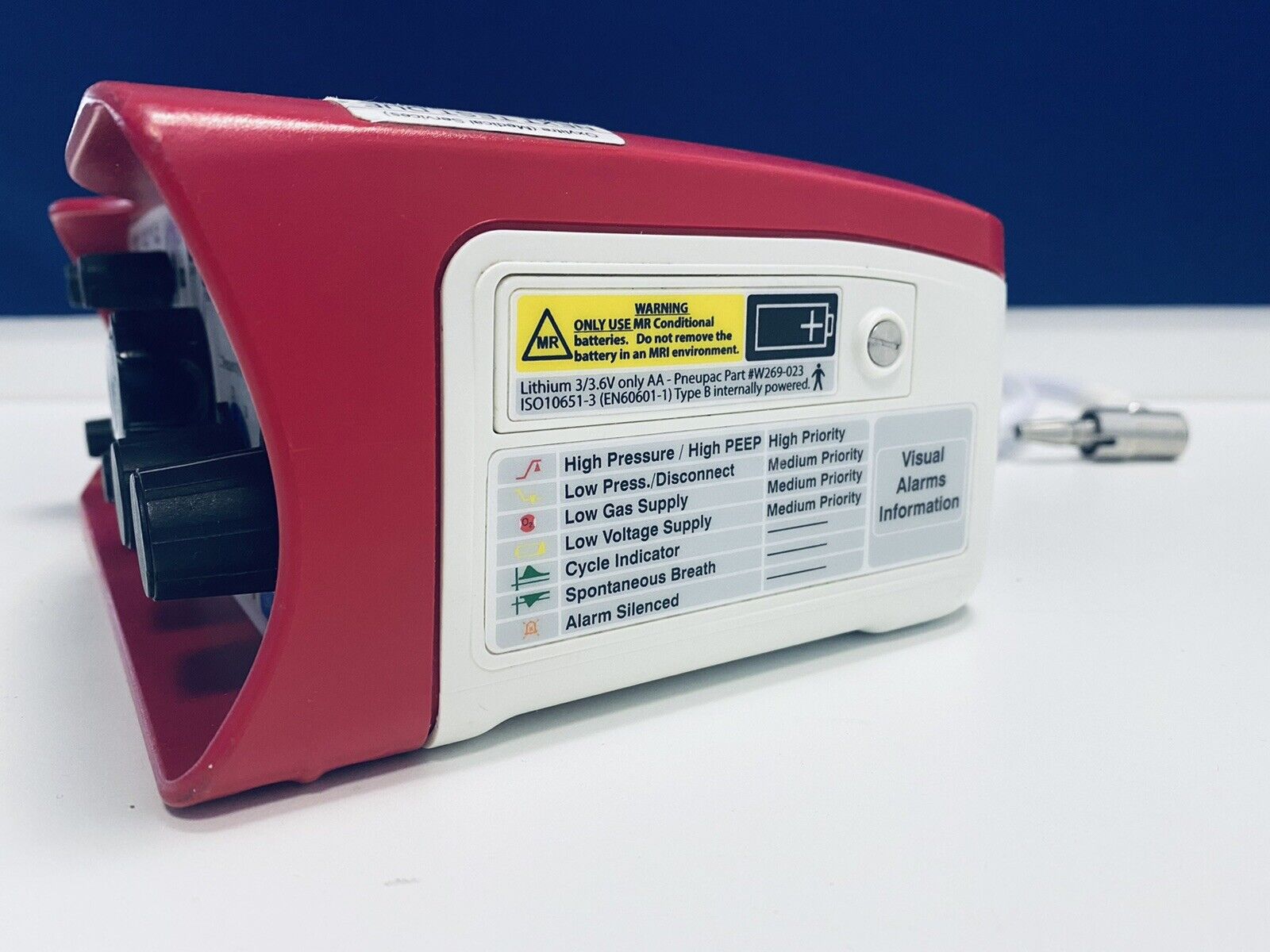 Respirator ParaPAC plus 310