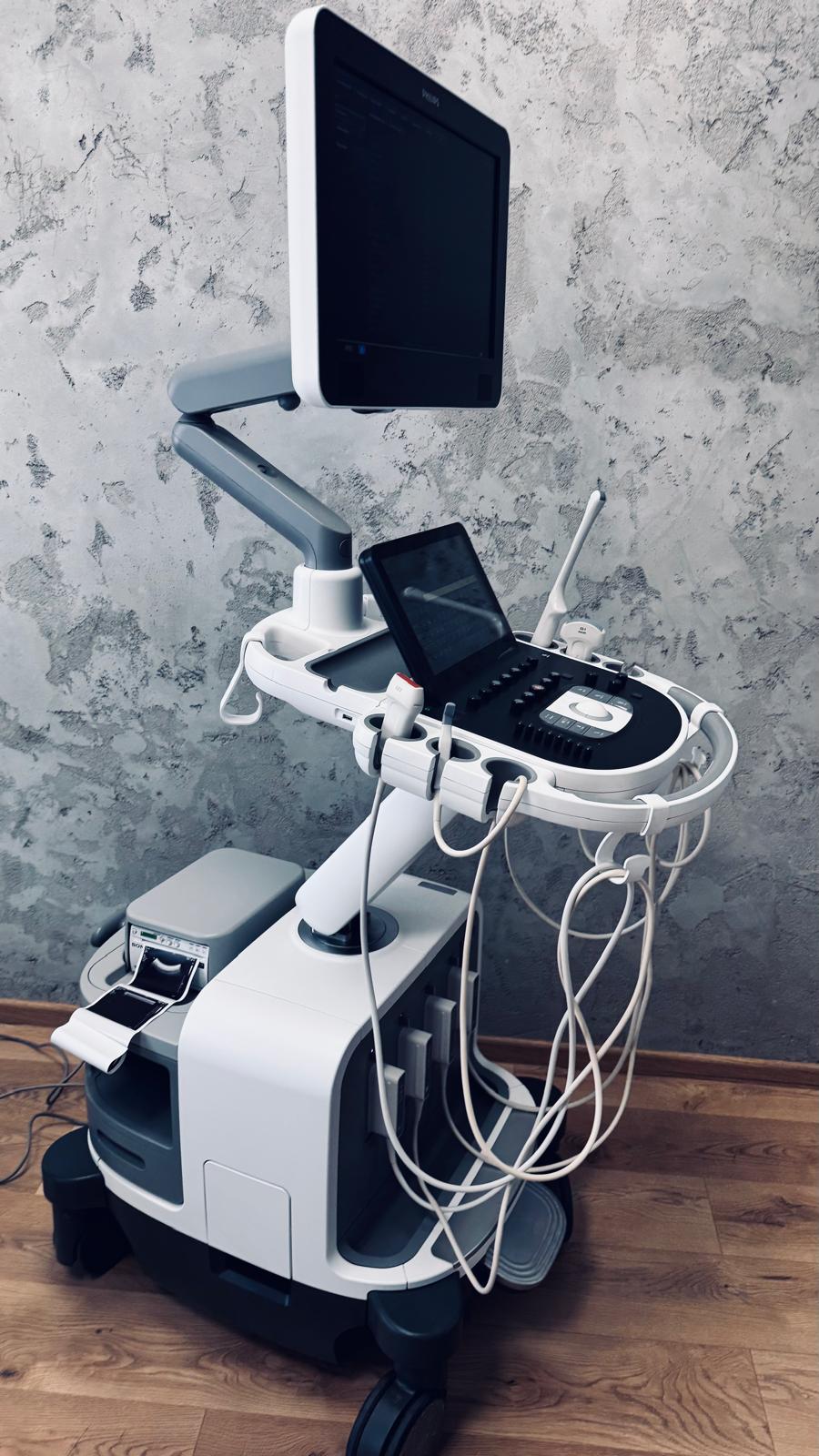 USG Philips Epiq Elite