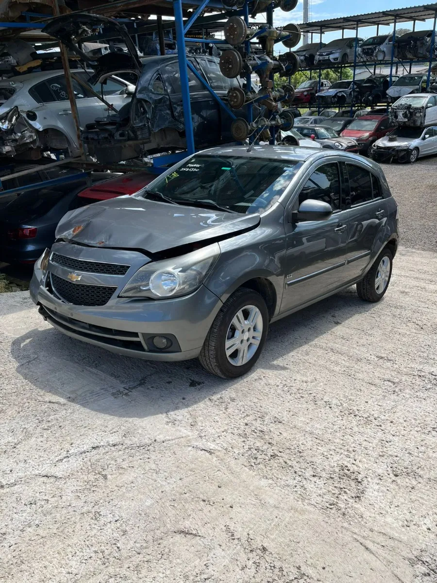 Gm Agile Ltz 1.4 2011