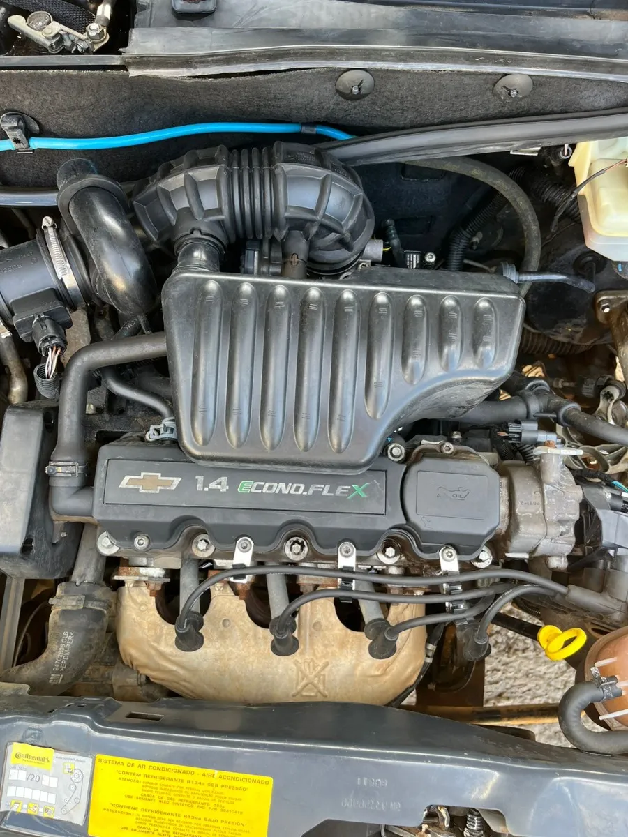 Gm Agile Ltz 1.4 2011