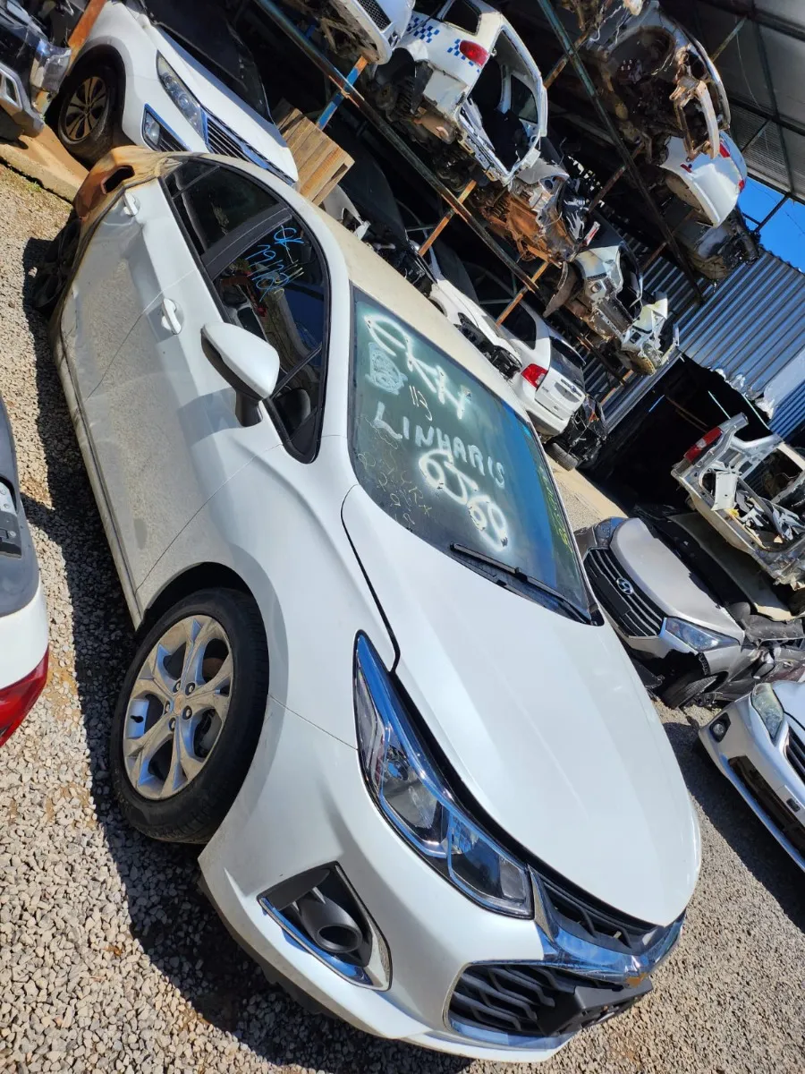 Gm Cruze 1.4 Turbo 2020