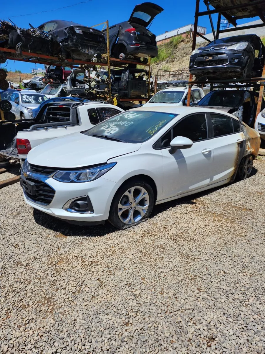 Gm Cruze 1.4 Turbo 2020