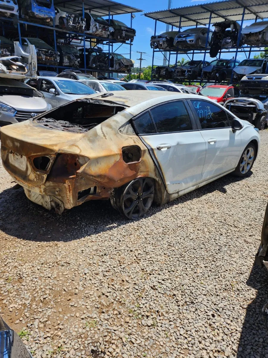 Gm Cruze 1.4 Turbo 2020