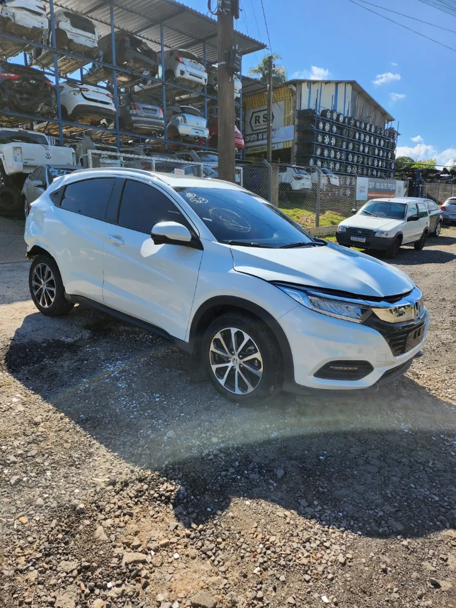 Honda Hr-v Touring 1.5 Turbo 2021