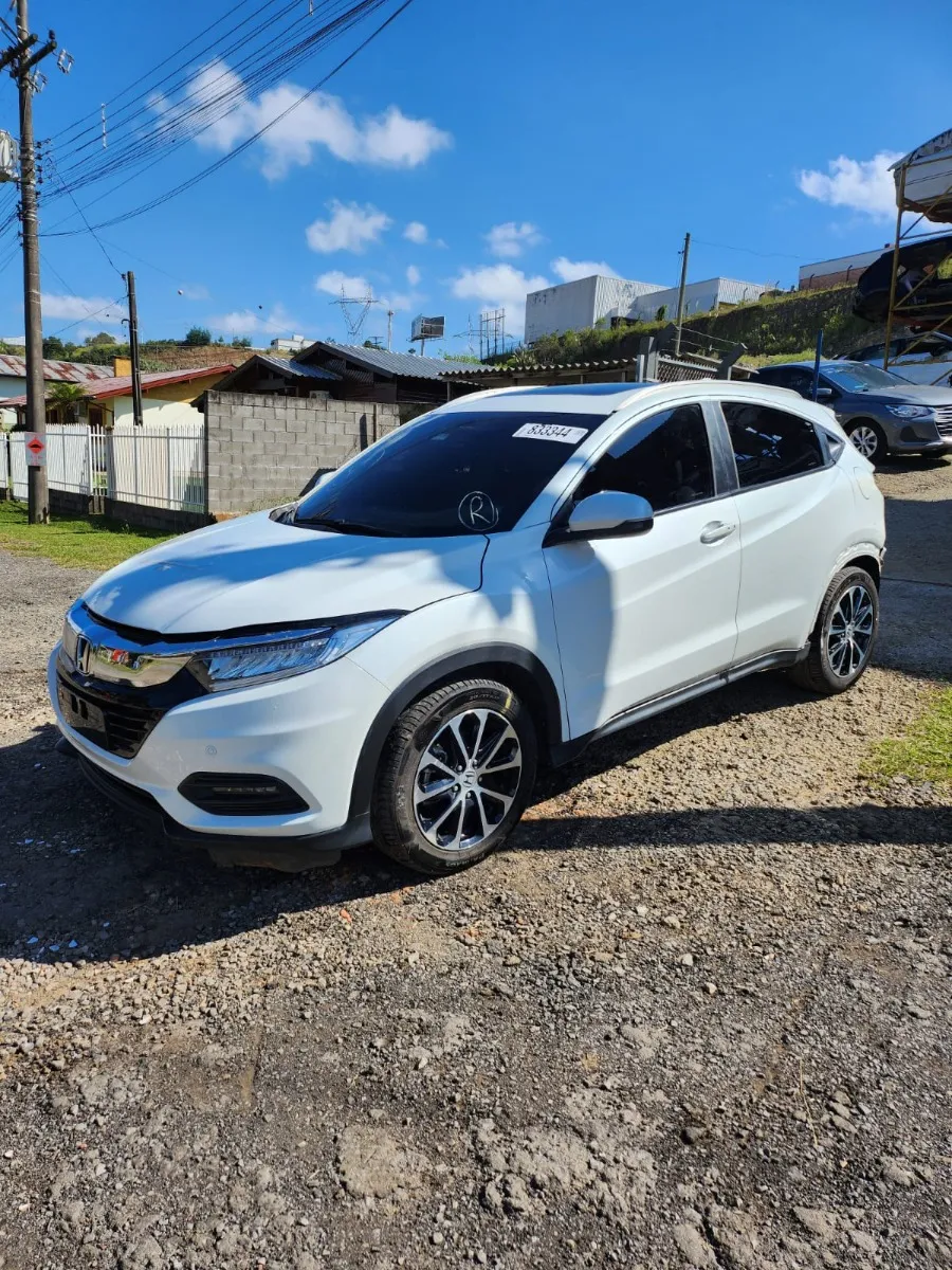 Honda Hr-v Touring 1.5 Turbo 2021