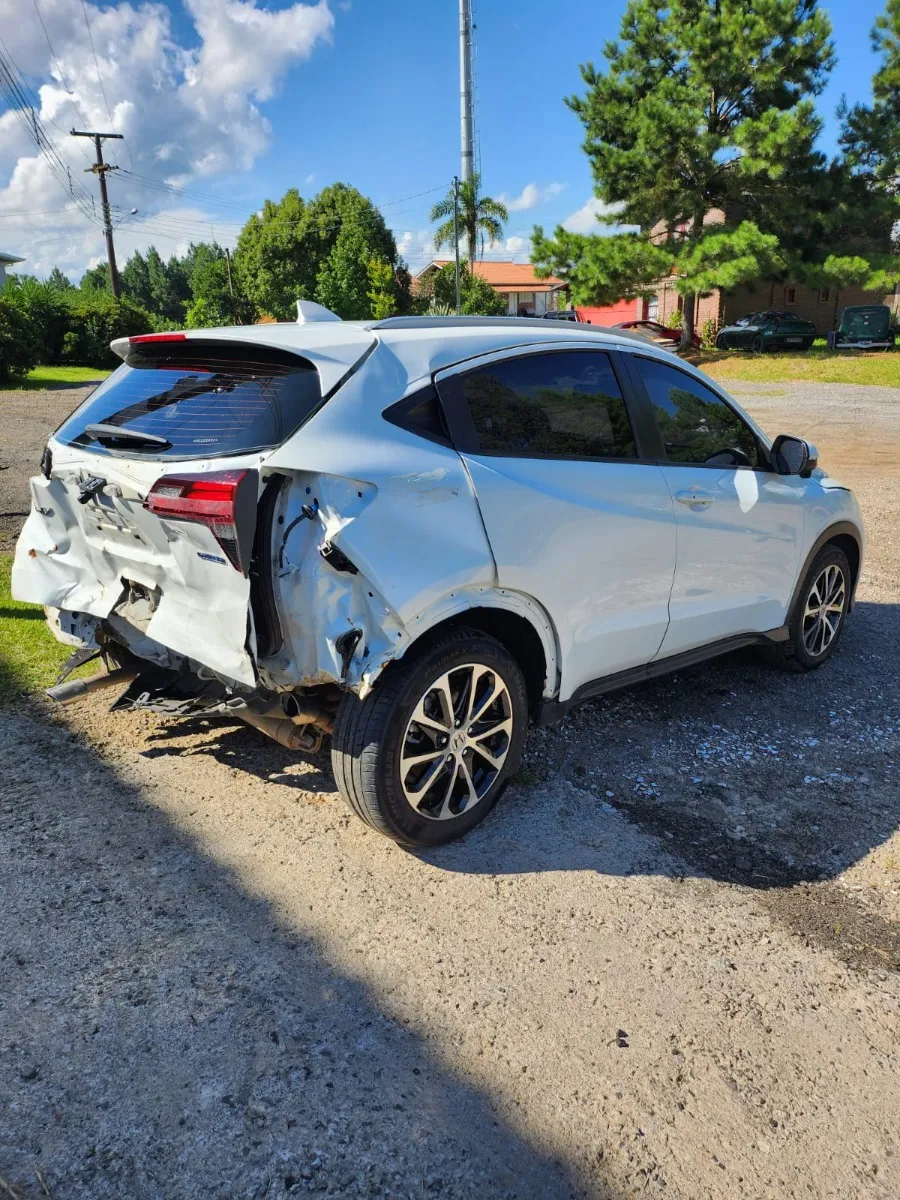 Honda Hr-v Touring 1.5 Turbo 2021