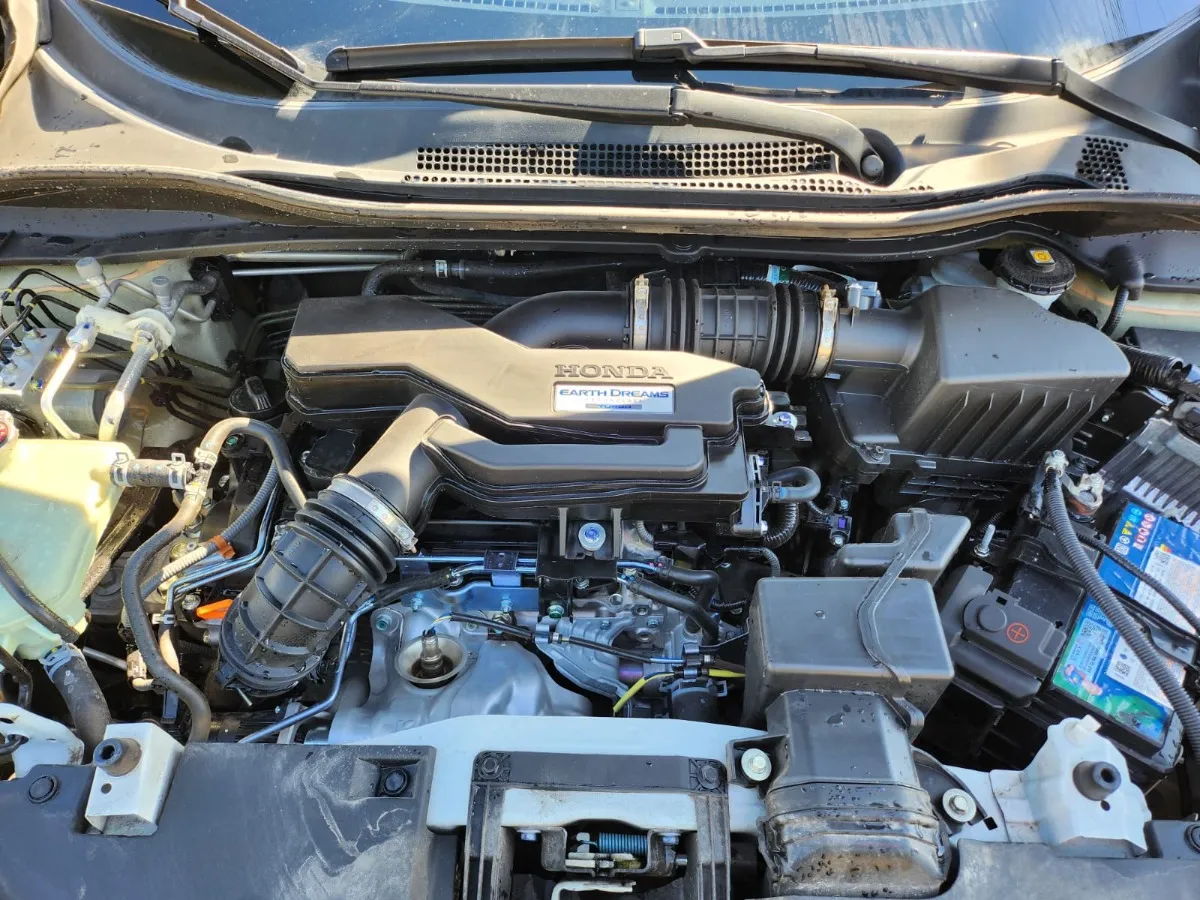 Honda Hr-v Touring 1.5 Turbo 2021