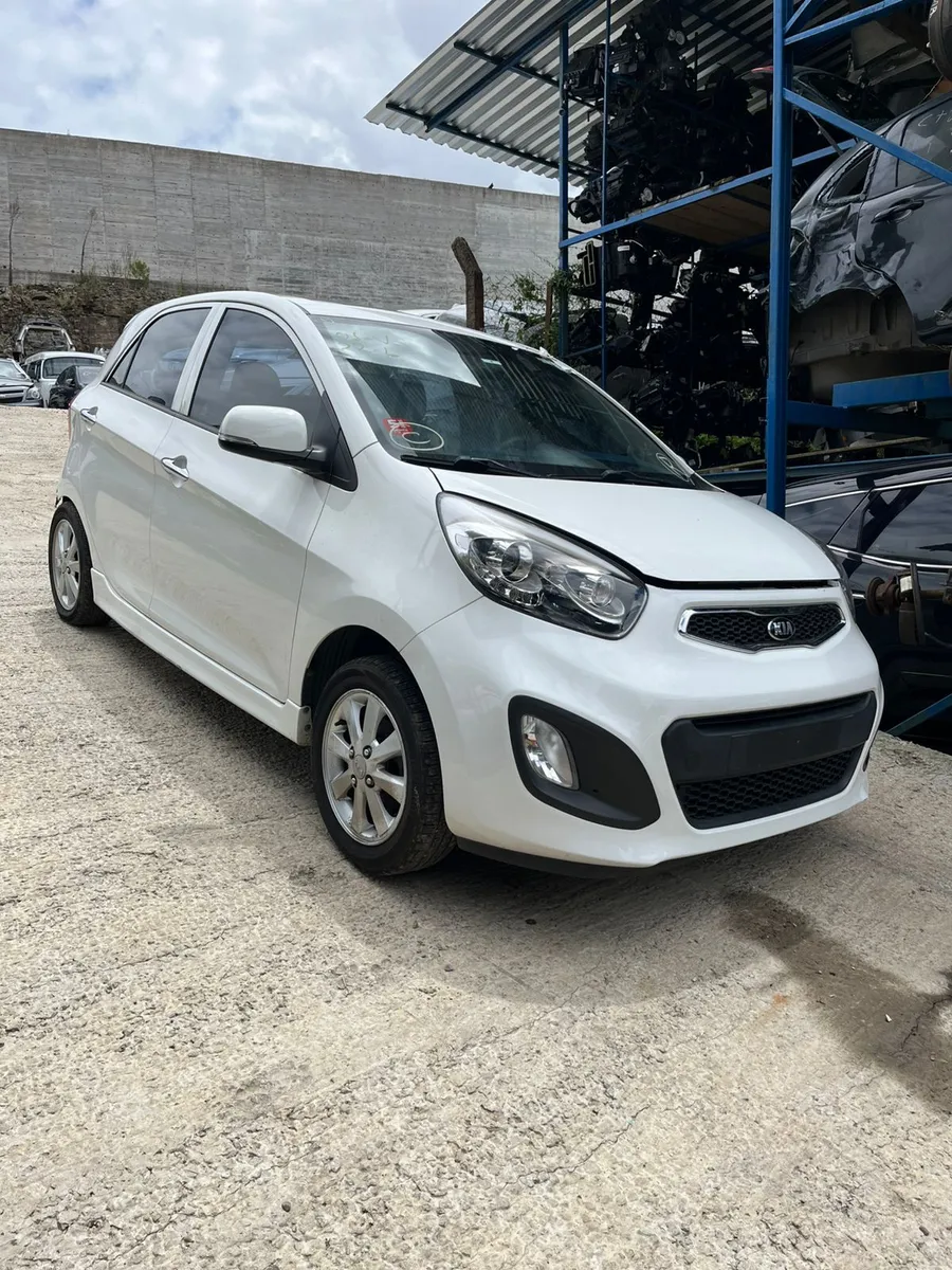 Kia Picanto 1.0 3cc 2016 Aut.